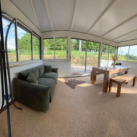 Au Pre Des Acajous Villa Pertheville-Ners Exterior foto